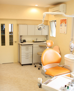 インプラント・歯周病専用手術室